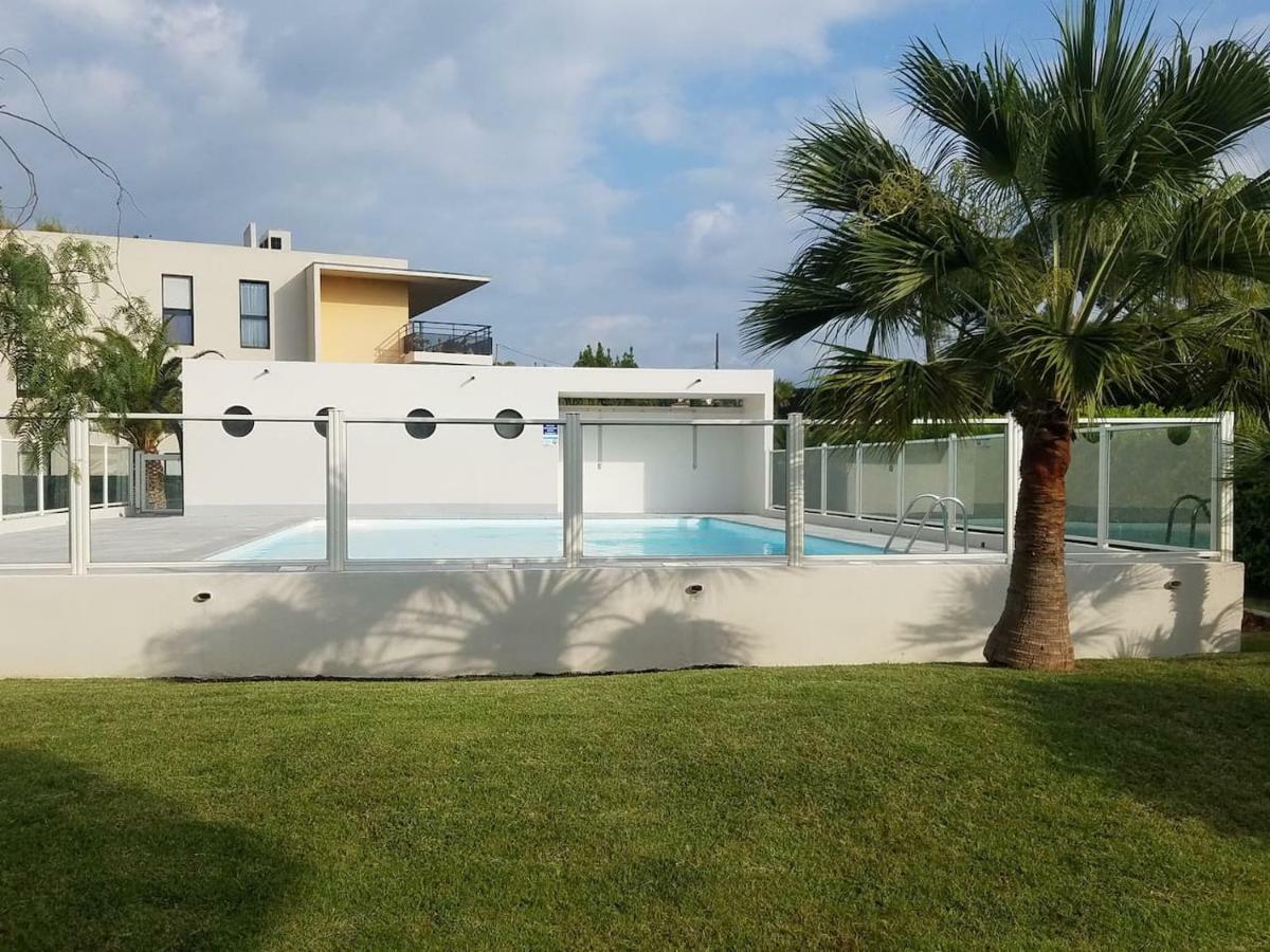 Apartament F1 De 36M2 Avec Terrasse Et Parking Privatif. La Roquette-sur-Siagne Zewnętrze zdjęcie